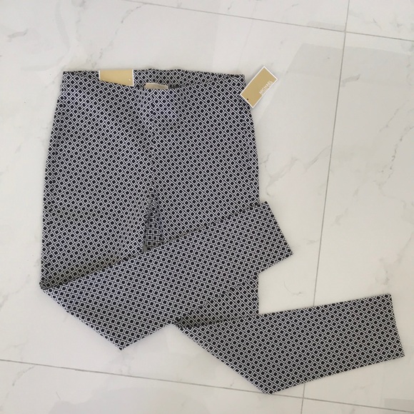 MK Michael Kors super skinny pull on high rise L - Picture 5 of 5